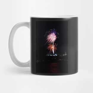 Fireworks Mug